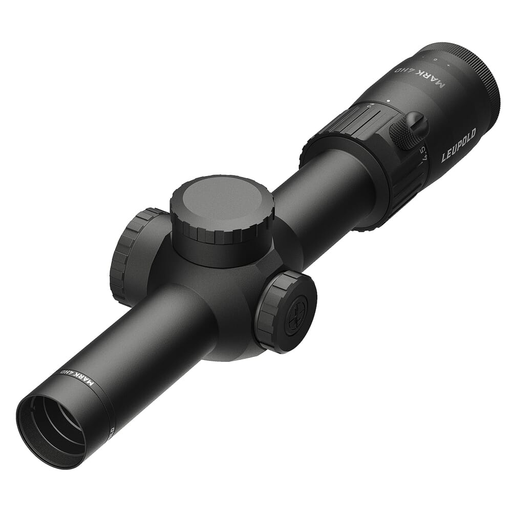 Leupold Mark 4HD Riflescopes - EuroOptic